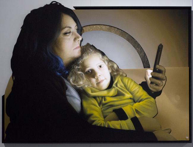 De l'auto-portrait à l'auto-fiction