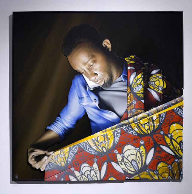 De l'auto-portrait à l'auto-fiction