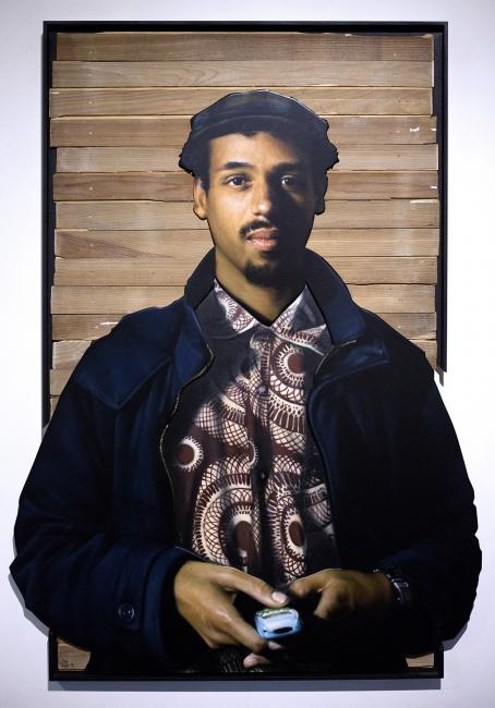 De l'auto-portrait à l'auto-fiction