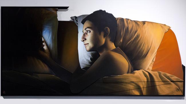 De l'auto-portrait à l'auto-fiction