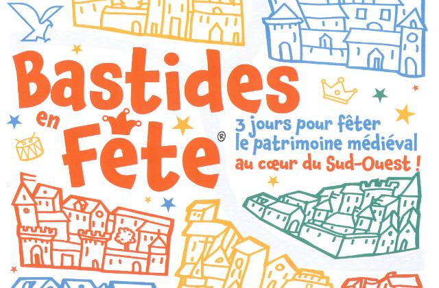 Bastides en fête 2025