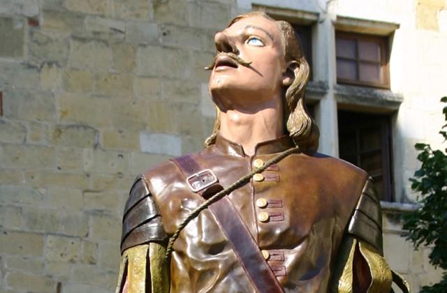 Cyrano de Bergerac_Mauro Corda ©Marc Delbos