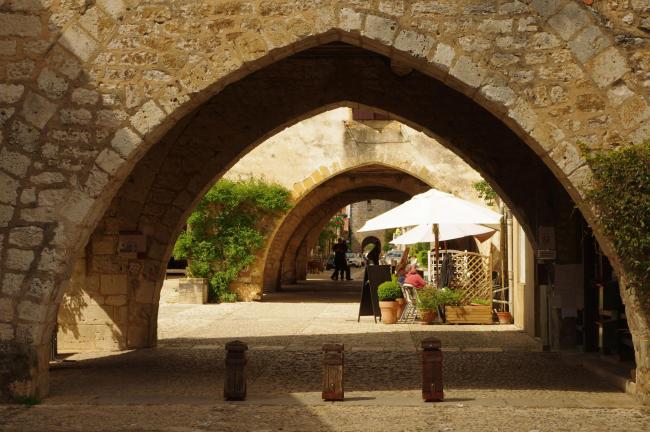 Les Cornieres de Monpazier