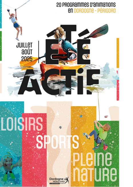 été actif pays de bergerac 2025