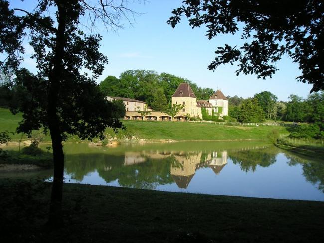 Manoir du Grand Vignoble ***