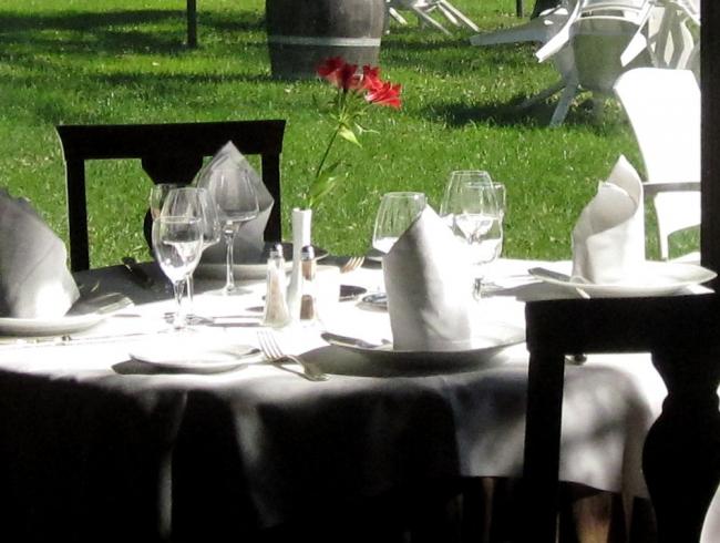 Restaurant Manoir du Grand Vignoble ***
