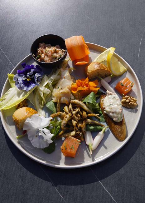 River Plate | Quai Cyrano