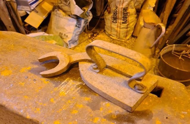 Ancienne forge de Monsac