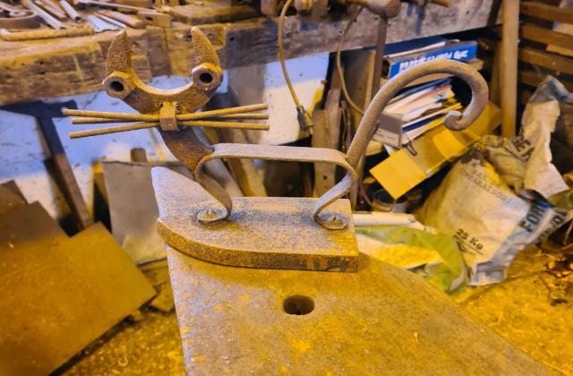 Ancienne forge de Monsac