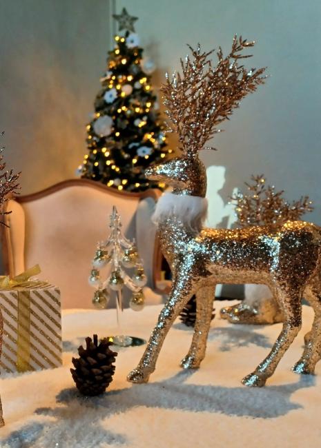 La magie de Noël s’installe au Château de Monbazillac 