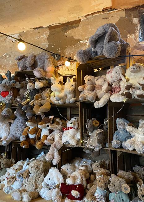 Noël au Château de Tiregand : un mois d’enchantement