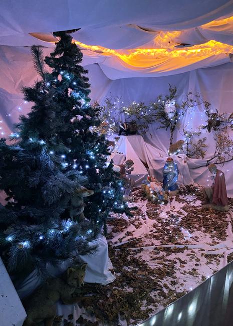 Noël au Château de Tiregand : un mois d’enchantement