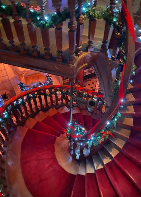 Noël au Château de Tiregand : un mois d’enchantement