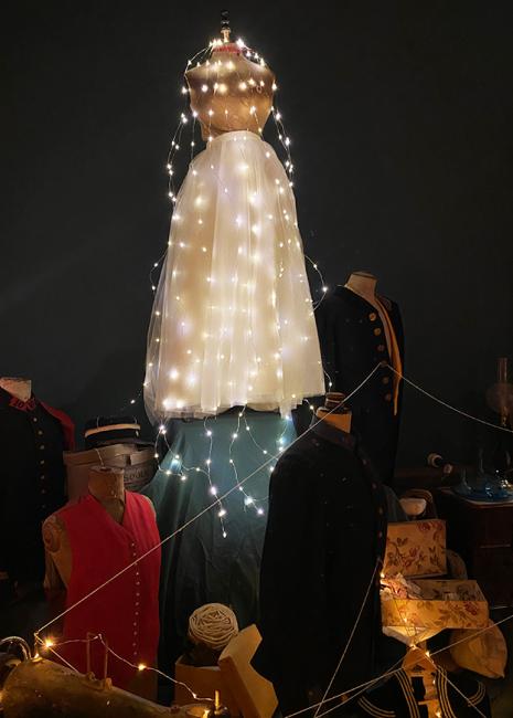 Noël au Château de Tiregand : un mois d’enchantement