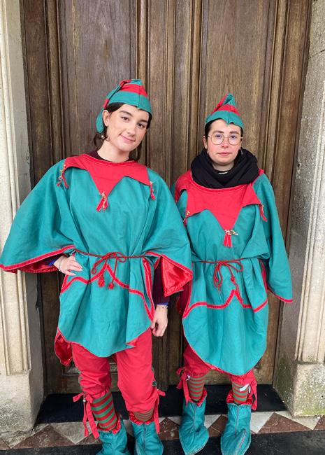 Noël au Château de Tiregand : un mois d’enchantement