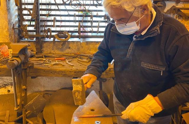 Ancienne forge de Monsac