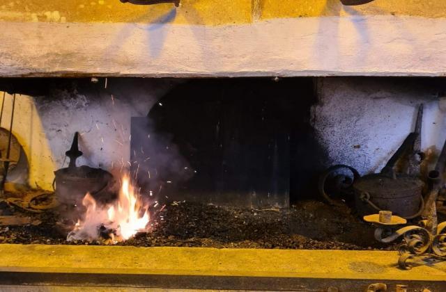 Ancienne forge de Monsac