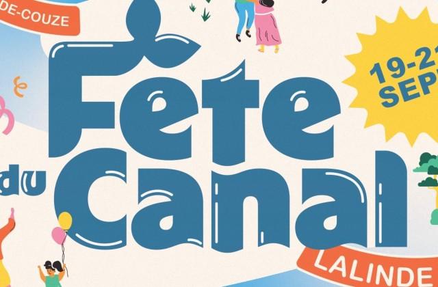 fete du canal 